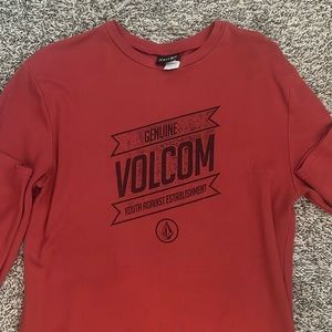 Volcom (Kids Against Establishment) Long Sleeve